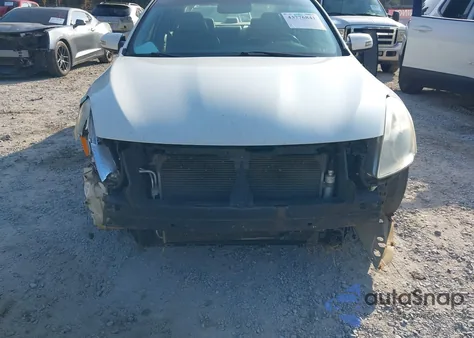 2010 Nissan Altima 2.5 S from USA, damaged, VIN 1N4AL2AP4AN434046